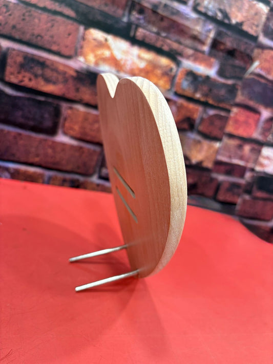 Heart of Bond – Raksha Bandhan Personalized Frame