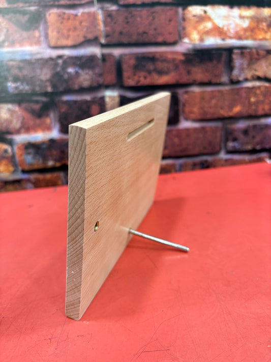 Unbreakable Bond – Raksha Bandhan Personalized Wooden Frame