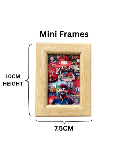 Aura King Mini Frame – King Edition
