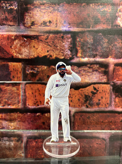 King Stance Cricket Mini Standee – Elite Edition